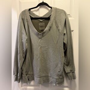 Aerie Off-the-Shoulder Sweater